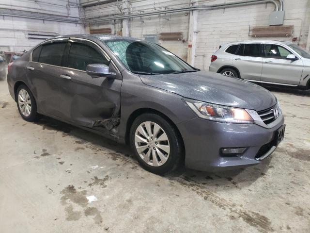 Photo 4 from auction – 2015 HONDA ACCORD EXL with VIN 1HGCR2F82FA165337