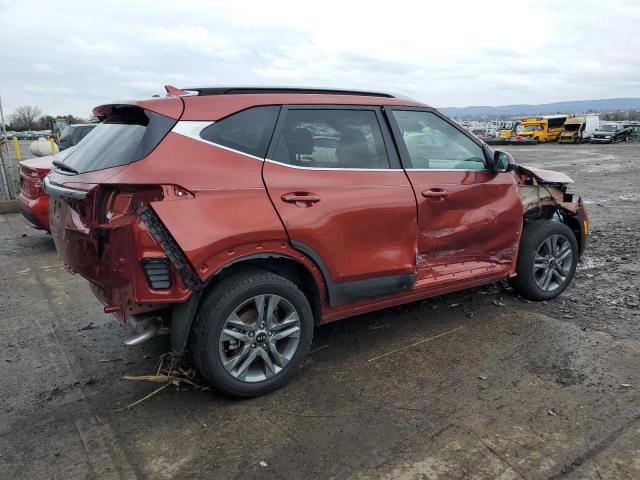 Photo 3 from auction – 2021 KIA SELTOS S with VIN KNDEUCAA2M7163667