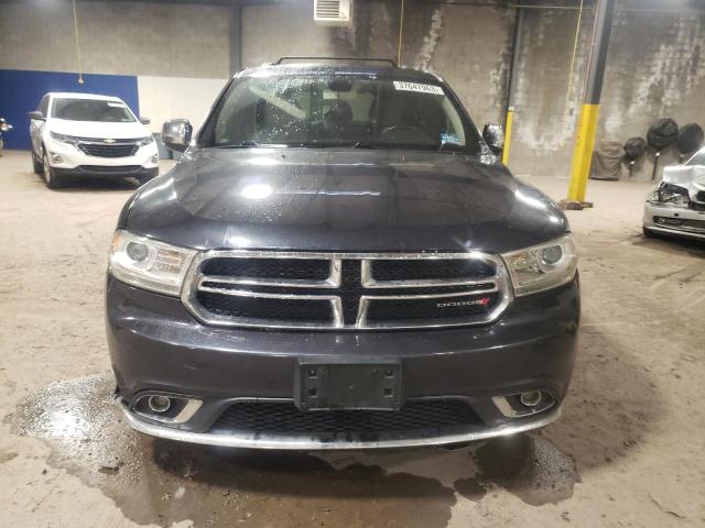 Photo 5 from auction – 2014 DODGE DURANGO CI with VIN 1C4RDJEGXEC361314