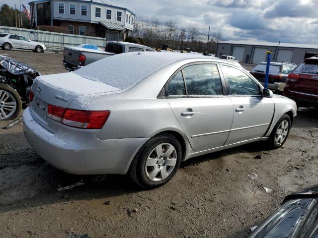 Photo 3 from auction – 2007 HYUNDAI SONATA GLS with VIN 5NPET46C07H285074