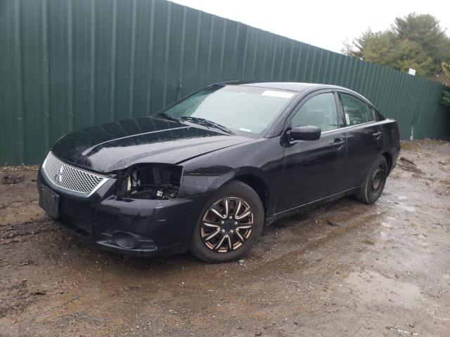 MITSUBISHI GALANT ES 2011 with VIN 4A32B3FF3BE033707 - Photo from auction