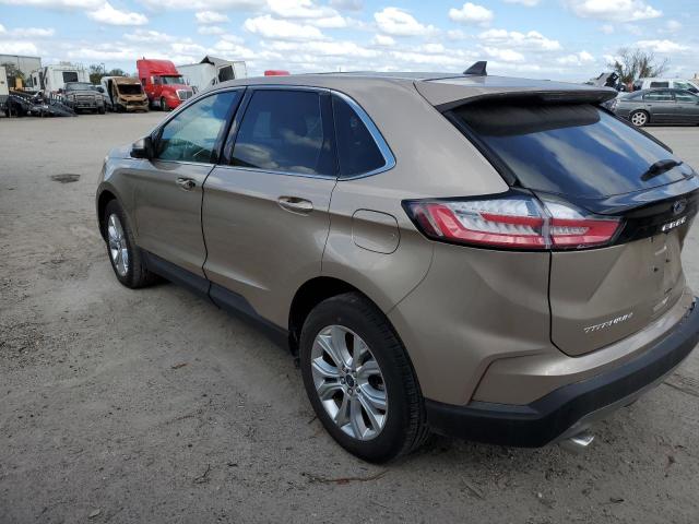 Photo 3 from auction – 2021 FORD EDGE TITAN with VIN 2FMPK4K98MBA27099
