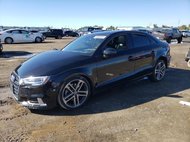 AUDI A3 PREMIUM 2018 with VIN WAUAUGFF0J1042884 - Photo from auction