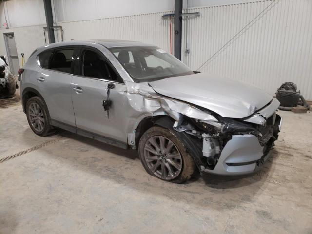 Photo 4 from auction – 2020 MAZDA CX-5 GRAND with VIN JM3KFADM0L0766056