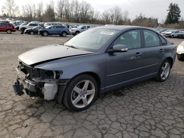 VOLVO S40 2.4I 2008 with VIN YV1MS390182394537 - Photo from auction