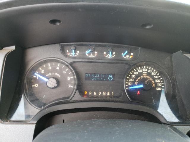 Photo 9 from auction – 2013 FORD F150 with VIN 1FTMF1CM4DKF51059