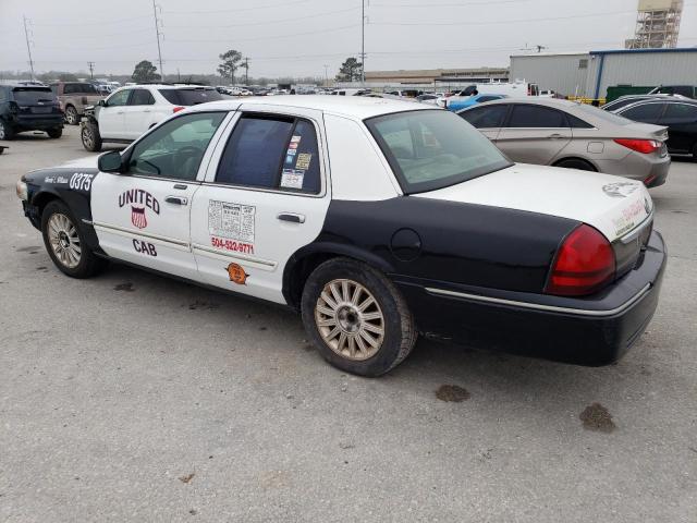 Photo 2 from auction – 2011 MERCURY GRAND MARQ with VIN 2MEBM7FV6BX601537