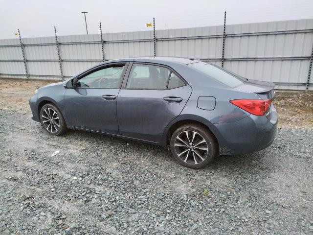Photo 2 from auction – 2017 TOYOTA COROLLA L with VIN 2T1BURHE2HC844074
