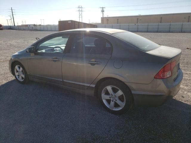 Photo 2 from auction – 2008 HONDA CIVIC EX with VIN 2HGFA16888H318175