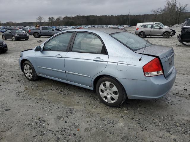 Photo 2 from auction – 2007 KIA SPECTRA EX with VIN KNAFE122675469698