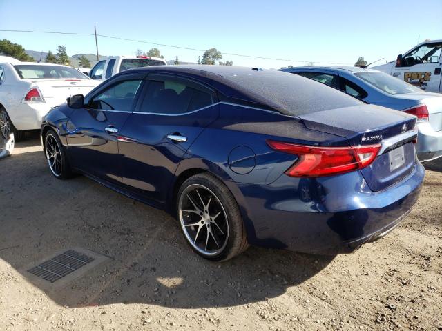 Photo 2 from auction – 2018 NISSAN MAXIMA 3.5 with VIN 1N4AA6AP9JC375875