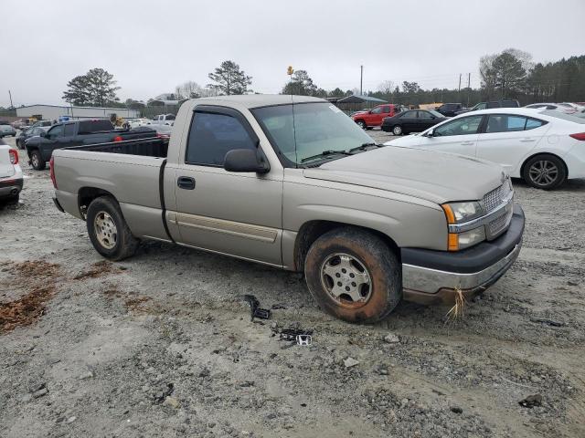 Photo 4 from auction – 2003 CHEVROLET SILVERADO with VIN 1GCEC14TX3Z134988