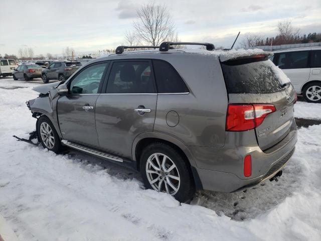 Photo 2 from auction – 2015 KIA SORENTO SX with VIN 5XYKWDA77FG554777