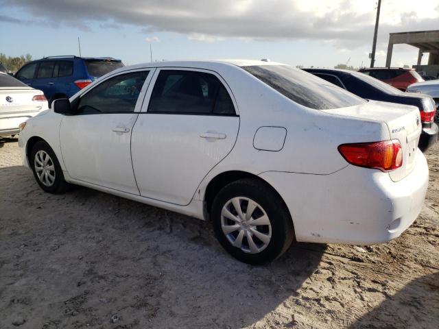 Photo 2 from auction – 2010 TOYOTA COROLLA BA with VIN 2T1BU4EE4AC422014