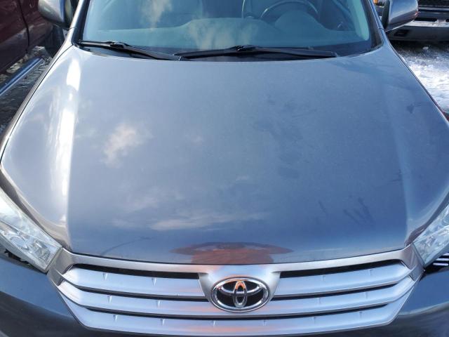 Photo 12 from auction – 2012 TOYOTA HIGHLANDER with VIN 5TDDK3EH0CS147206