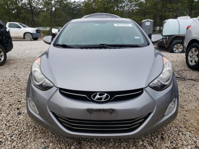 Photo 5 from auction – 2012 HYUNDAI ELANTRA GL with VIN KMHDH4AE2CU276491