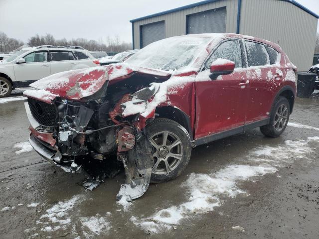 MAZDA CX-5 GRAND 2017 with VIN JM3KFBDL9H0171050 - Photo from auction
