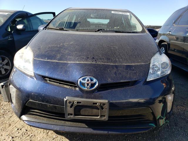 Photo 5 from auction – 2012 TOYOTA PRIUS with VIN JTDKN3DU8C1513794