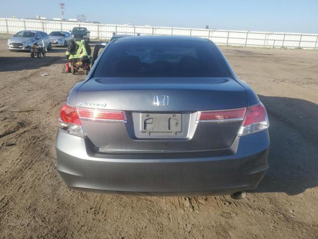 Photo 6 from auction – 2012 HONDA ACCORD LX with VIN 1HGCP2F37CA044387