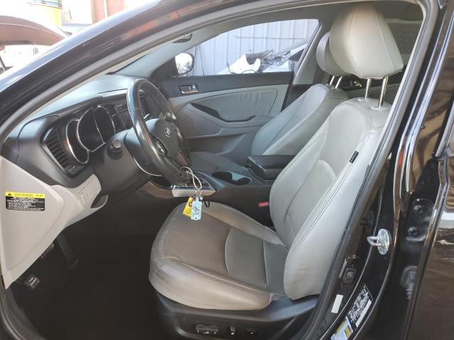 صورة رقم 7 من المزاد - 2013 KIA OPTIMA EX مع VIN 5XXGN4A79DG249775