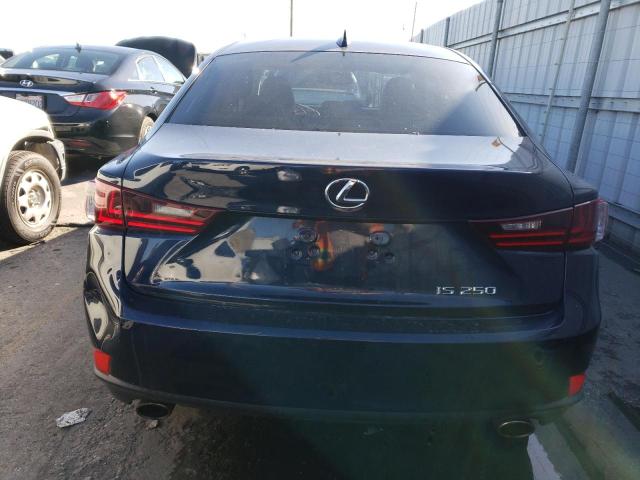 Photo 6 from auction – 2014 LEXUS IS 250 with VIN JTHBF1D22E5029923