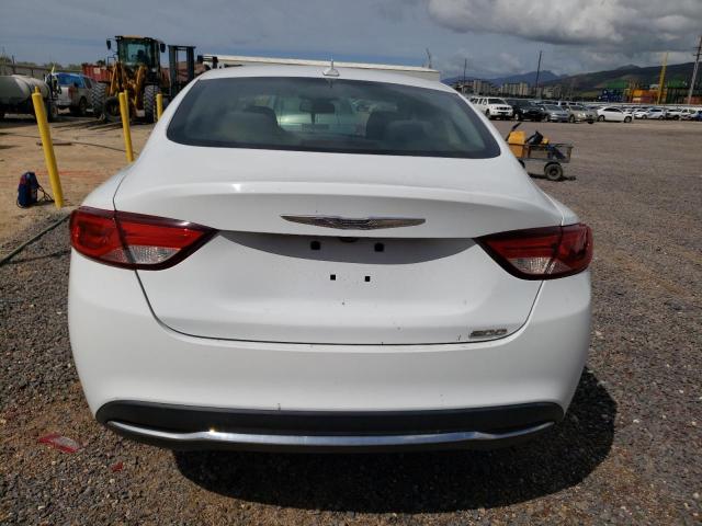 Photo 6 from auction – 2016 CHRYSLER 200 LIMITE with VIN 1C3CCCAB2GN119269