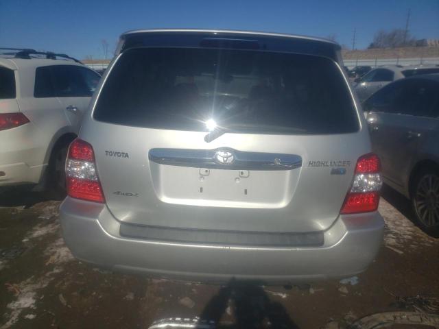 Foto 6 de la subasta – 2007 TOYOTA HIGHLANDER con VIN JTEEW21A270043445