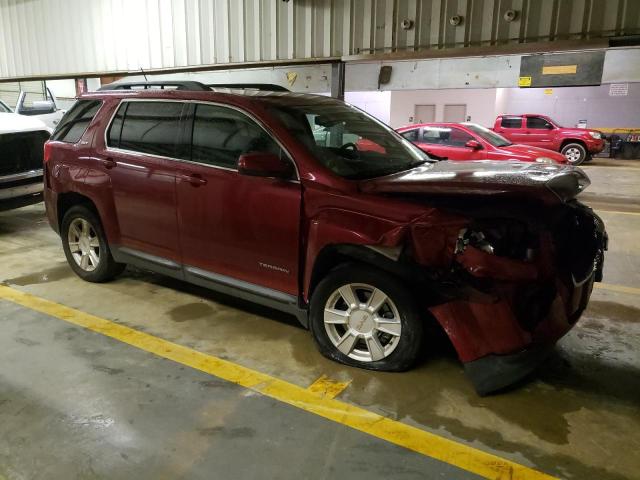 Photo 4 from auction – 2013 GMC TERRAIN SL with VIN 2GKALUEK4D6383830