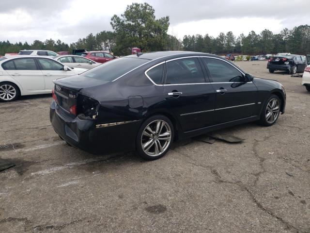 Photo 3 from auction – 2008 INFINITI M35 BASE with VIN JNKAY01E08M602438