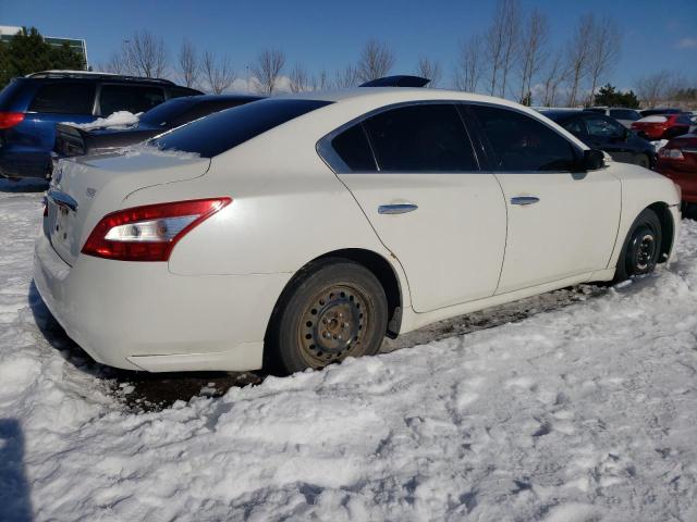 Photo 3 from auction – 2009 NISSAN MAXIMA S with VIN 1N4AA51E59C807754