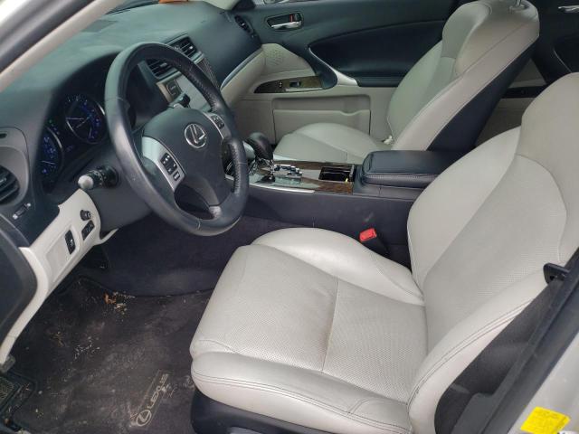 Photo 7 from auction – 2012 LEXUS IS 250 with VIN JTHBF5C28C5184420