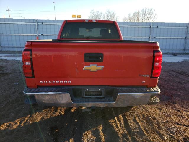 Photo 6 from auction – 2018 CHEVROLET SILVERADO with VIN 1GCVKREC3JZ325827