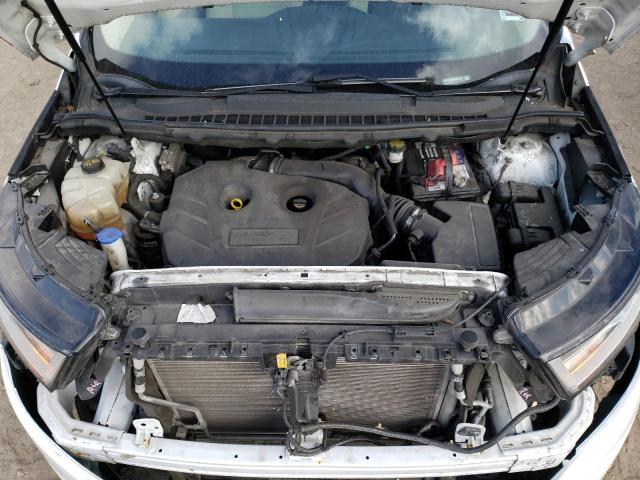Photo 12 from auction – 2017 FORD EDGE SE with VIN 2FMPK3G92HBB54892
