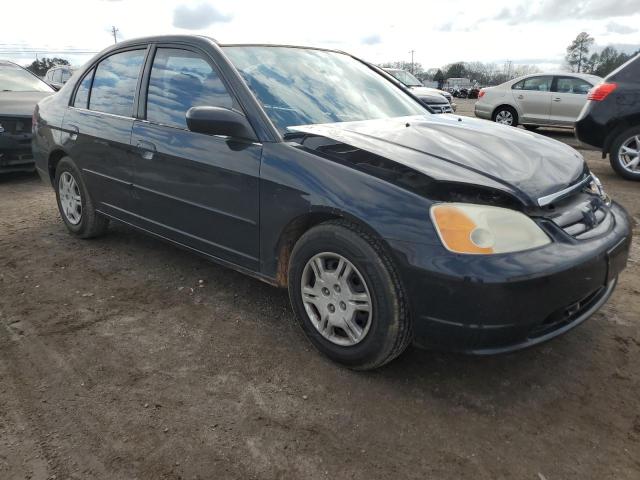 Photo 4 from auction – 2002 HONDA CIVIC LX with VIN 1HGES16522L046537