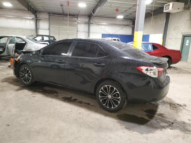 Photo 2 from auction – 2014 TOYOTA COROLLA L with VIN 2T1BURHE2EC179138