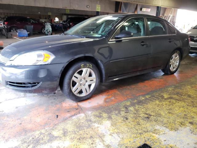 Photo 1 from auction – 2016 CHEVROLET IMPALA LIM with VIN 2G1WB5E38G1104070