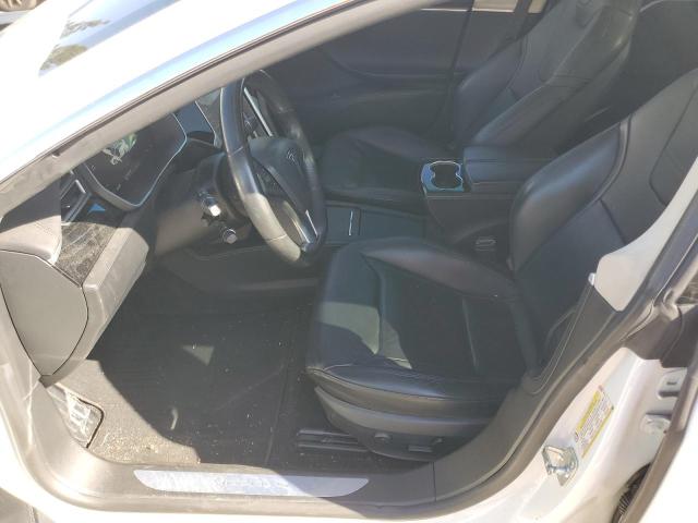 Photo 7 from auction – 2016 TESLA MODEL S with VIN 5YJSA1E16GF158951