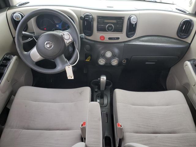 Photo 8 from auction – 2009 NISSAN CUBE BASE with VIN JN8AZ28R09T100222