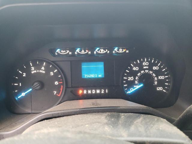 Photo 9 from auction – 2015 FORD F150 SUPER with VIN 1FTFX1EF6FFA60198
