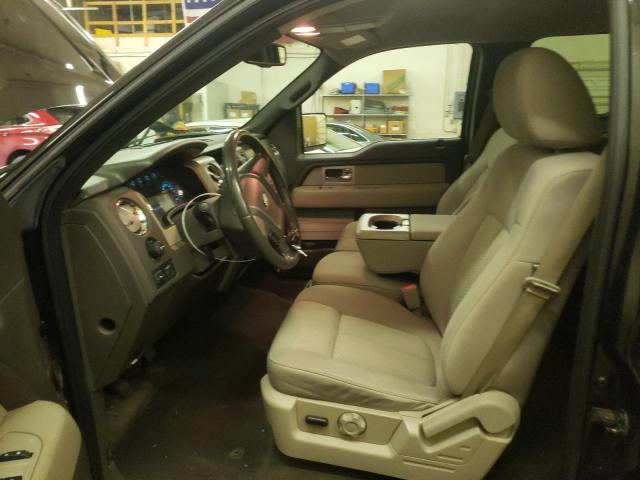 Photo 7 from auction – 2010 FORD F150 SUPER with VIN 1FTFW1EV5AFD25714