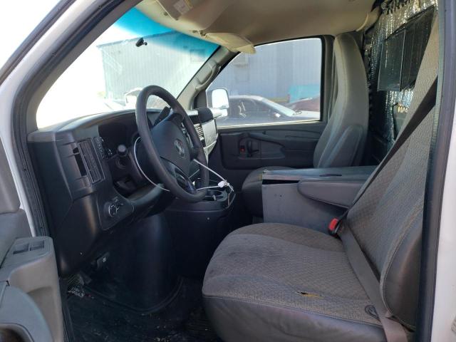 Photo 7 from auction – 2014 GMC SAVANA G25 with VIN 1GTW7FCAXE1913475