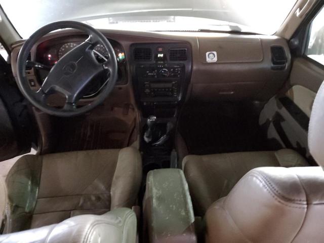 Photo 8 from auction – 2000 TOYOTA 4RUNNER SR with VIN JT3HN86R6Y0276935