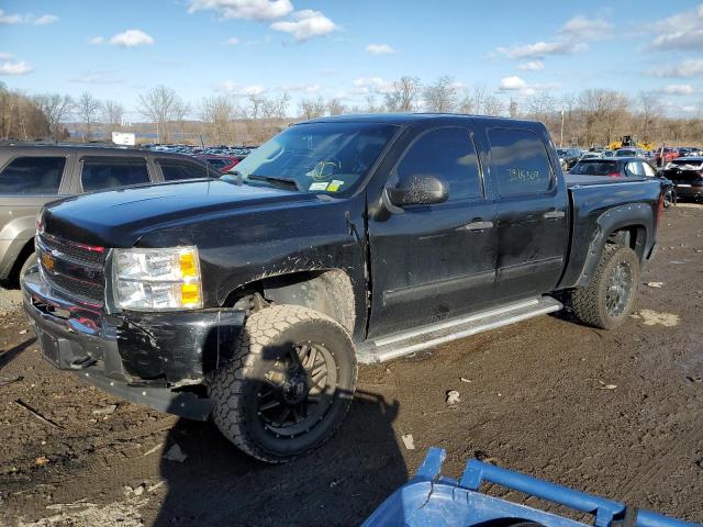 CHEVROLET SILVERADO 2009 with VIN 2GCEK23C791138685 - Photo from auction
