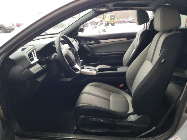 Photo 7 from auction – 2016 HONDA CIVIC LX with VIN 2HGFC4B0XGH307995