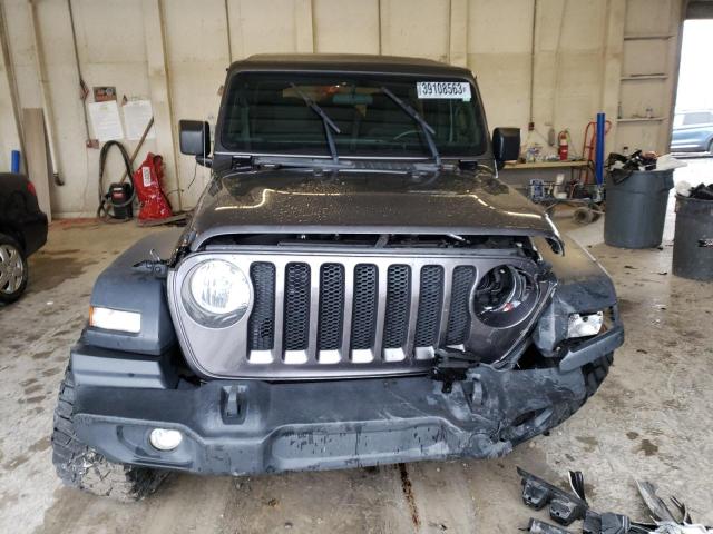 Photo 5 from auction – 2018 JEEP WRANGLER U with VIN 1C4HJXDN3JW185643