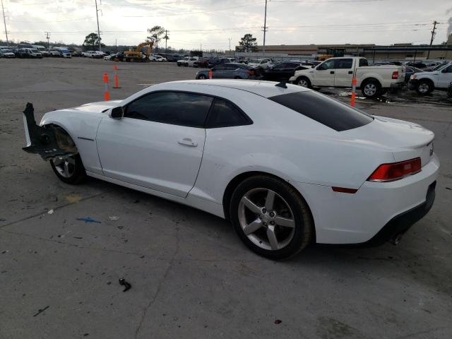 Photo 2 from auction – 2015 CHEVROLET CAMARO LT with VIN 2G1FD1E39F9308251