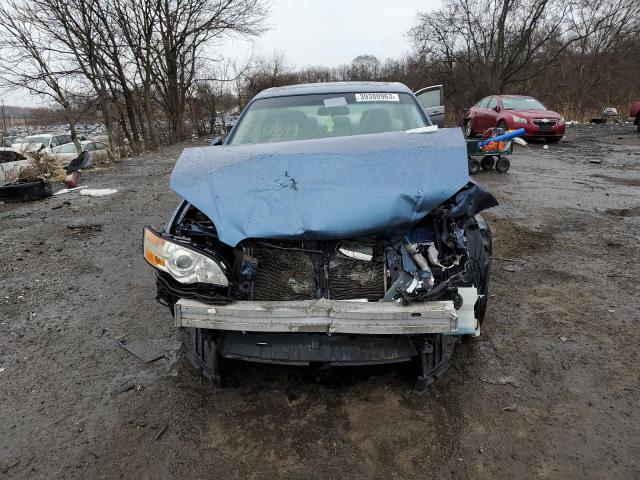 Photo 5 from auction – 2006 SUBARU LEGACY 2.5 with VIN 4S3BL626567207651