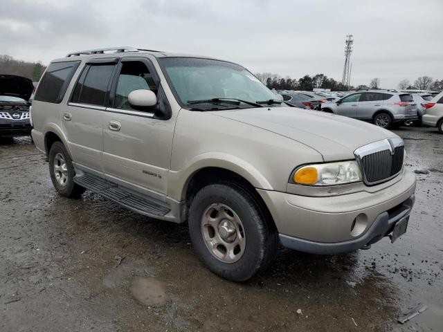 Photo 4 from auction – 2001 LINCOLN NAVIGATOR with VIN 5LMFU28R31LJ17366