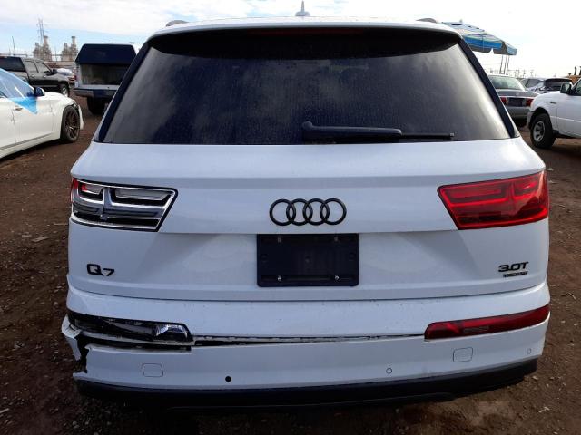 Photo 6 from auction – 2018 AUDI Q7 PRESTIG with VIN WA1VAAF74JD009544