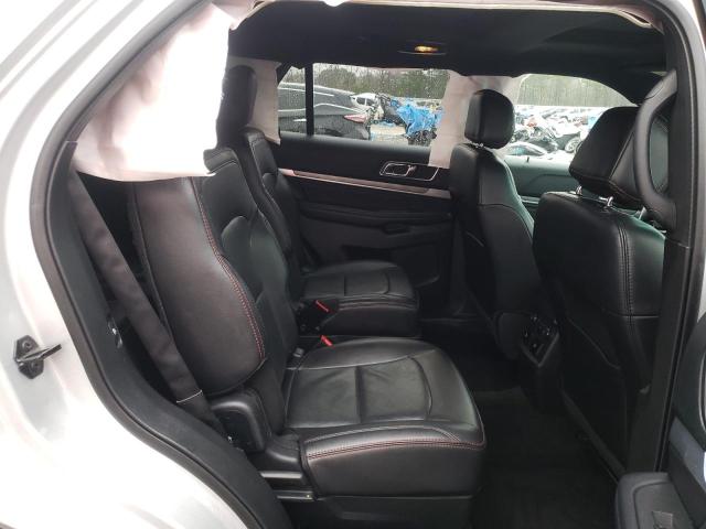 Photo 11 from auction – 2017 FORD EXPLORER S with VIN 1FM5K8GT4HGB63005